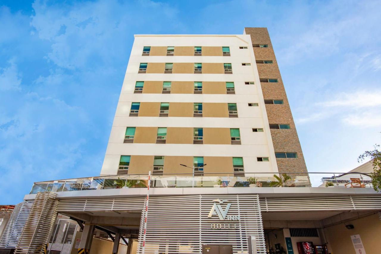 Hotel Ave Inn Мазатлан Екстер'єр фото