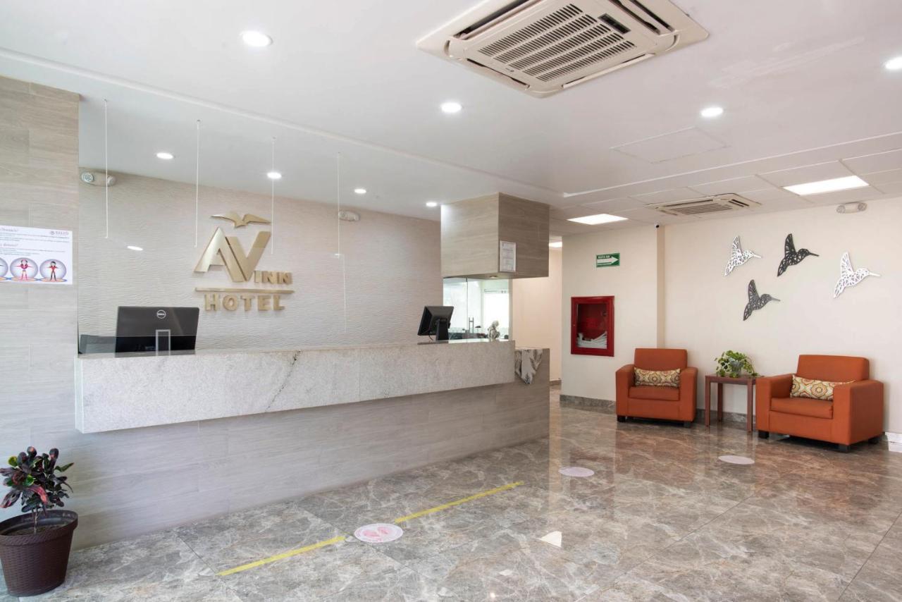 Hotel Ave Inn Мазатлан Екстер'єр фото