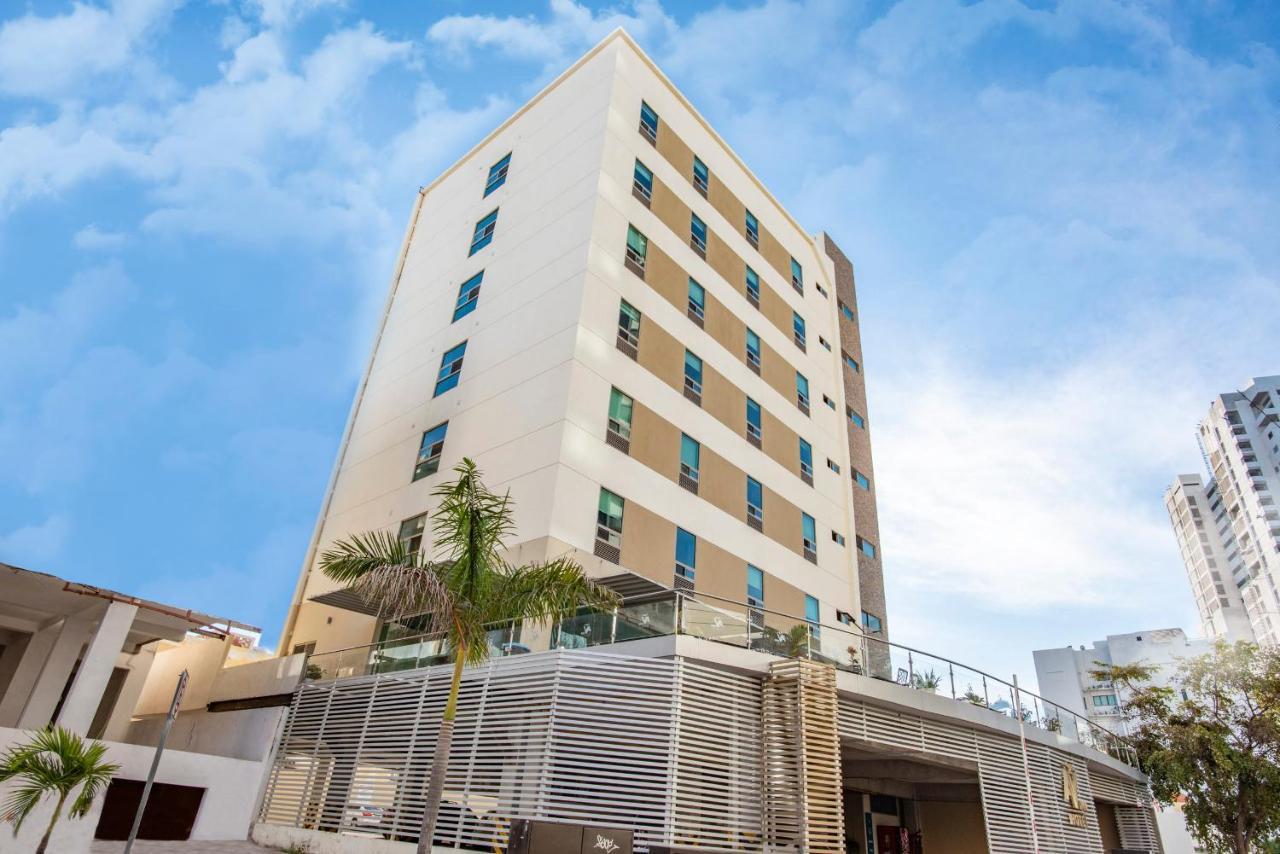 Hotel Ave Inn Мазатлан Екстер'єр фото