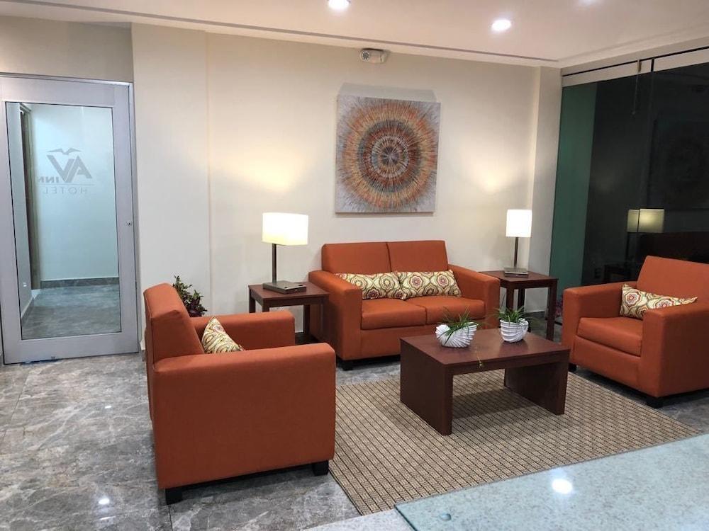 Hotel Ave Inn Мазатлан Екстер'єр фото
