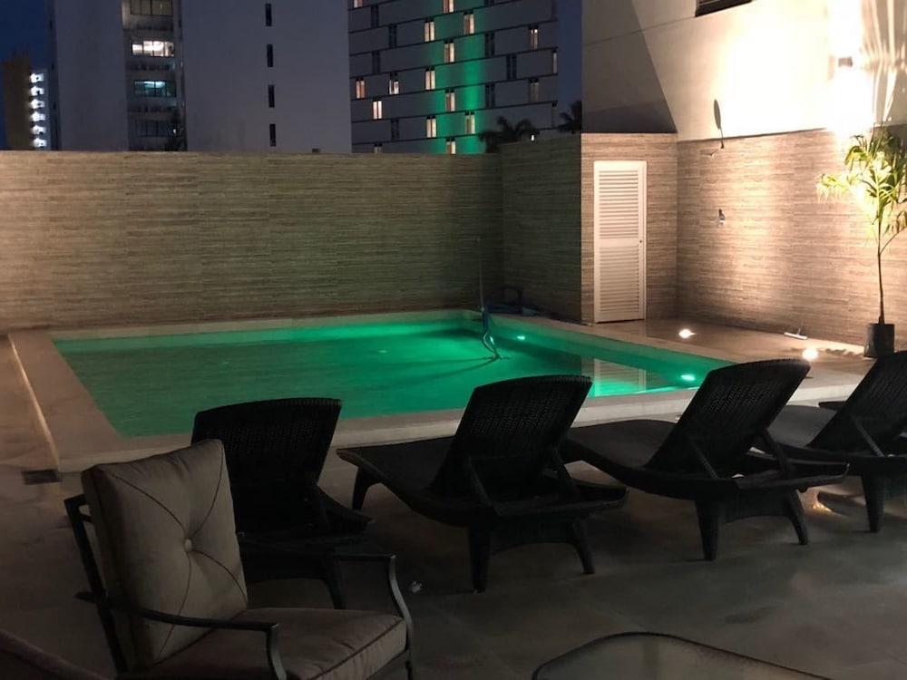 Hotel Ave Inn Мазатлан Екстер'єр фото