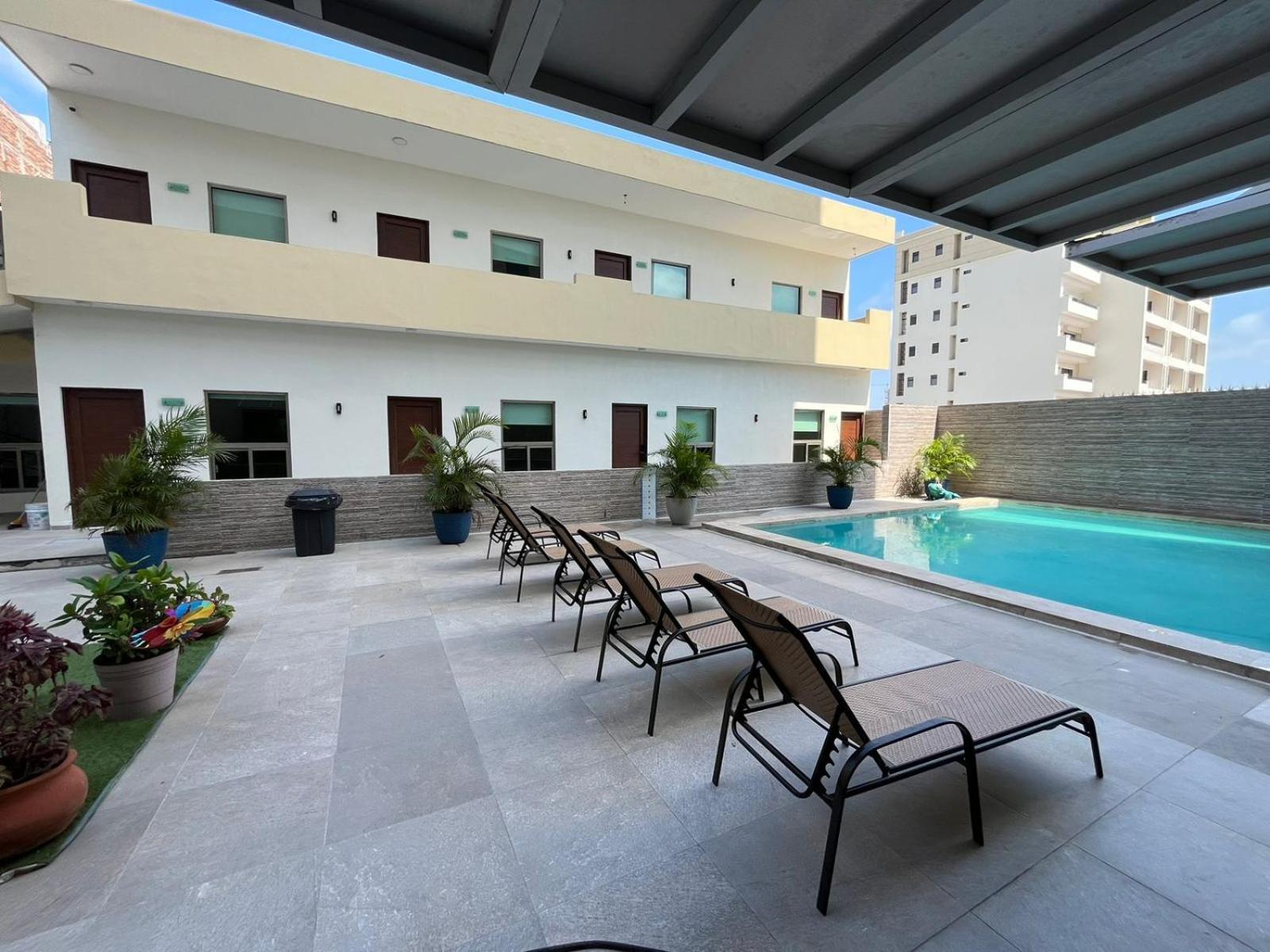 Hotel Ave Inn Мазатлан Екстер'єр фото