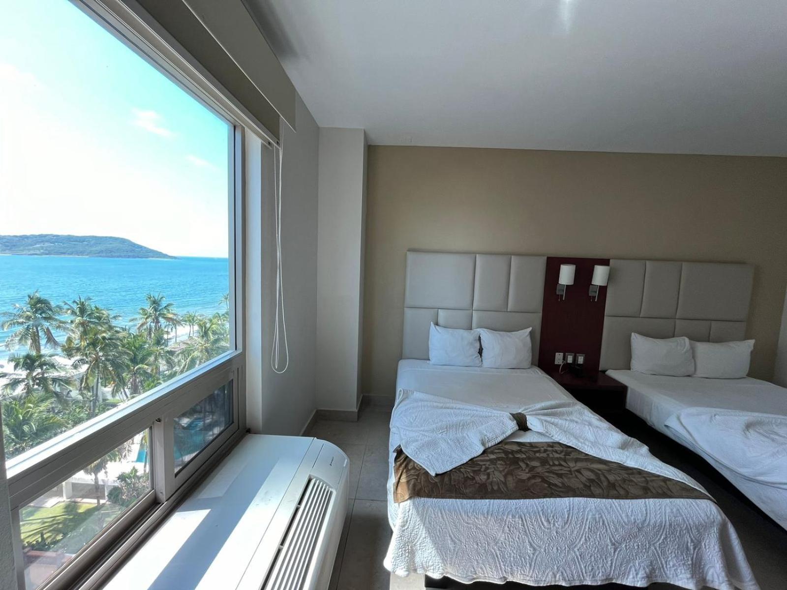 Hotel Ave Inn Мазатлан Екстер'єр фото
